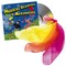Kaplan Early Learning Company Musical Scarves & Physical Activity CD Set